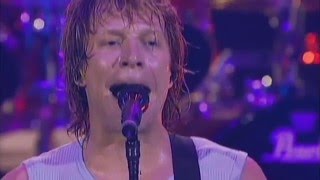 Bon Jovi - The Distance (Shepherd&#39;s Bush Empire 2002)