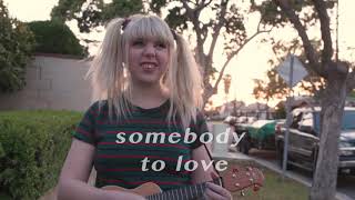 Cover of Somebody To Love by Valerie June