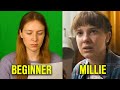 Beginner Actor vs Millie Bobby Brown (Same Scene) DEFAULT Thumbnail