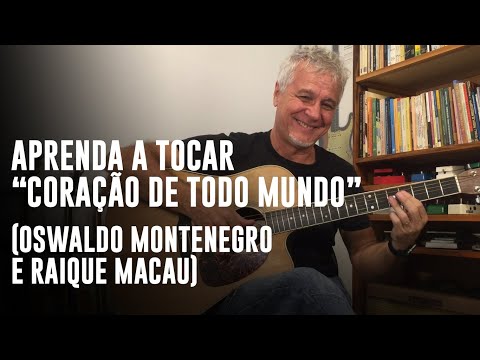 Mayã - Oswaldo Montenegro