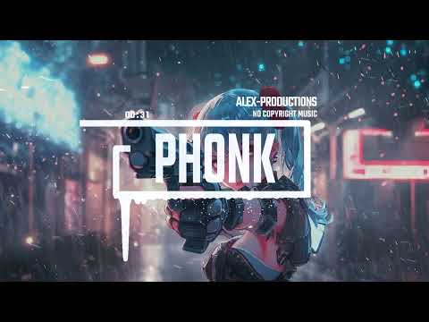 [Phonk Funk] Gaming Phonk music (No Copyright Music) | Phonk Mirage by Alex-Productions