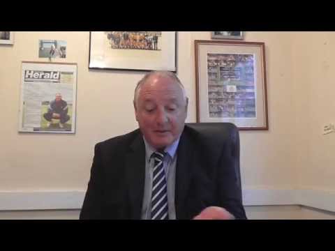 Neil Cugley On Carshalton Match & 900th Game
