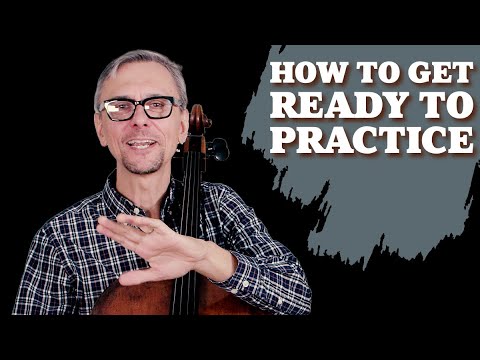 How to Prepare for Effective Practice Session | Cello Teacher's Tips