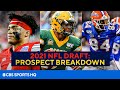 2021 NFL Draft: Prospect Breakdown [Justin Fields, Trey Lance, Kyle Pitts] | CBS Sports HQ