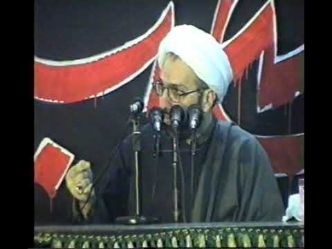 ⁣مجلس مسلم بن عقيل عليه السلام - الدكتور الشيخ إبراهيم العاملي - نادي الإمام الصادق عليه السلام - صور