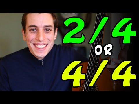 Is Bossa Nova in 2 4 or 4 4? - Learn 3 Bossa Grooves - Bossa nova pattern guitar lesson