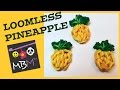 Rainbow Loom Fruit Off The Loom Pineapple Charm