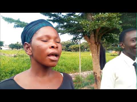 mulwelele by SDARM Mansa main.      the wings of Hope Choir