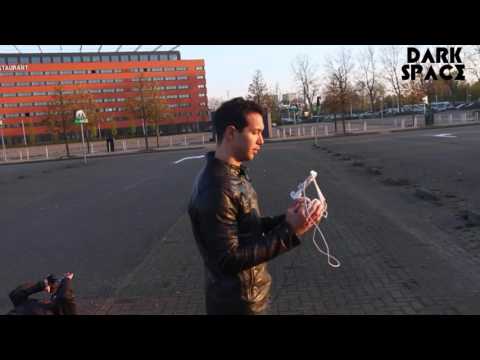 IPHONE SE 1000ft drop test