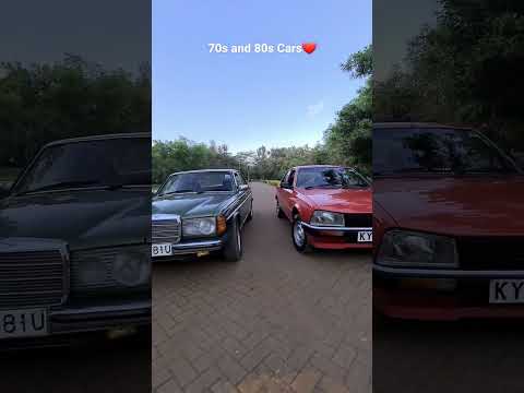 Thumbnail for So satisfying to start and successfully finish restoring old school cars! by Car