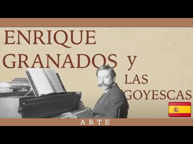 Vídeo relacionado con Goyescas