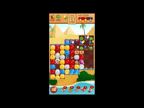 AngryBirds Blast! level 1059