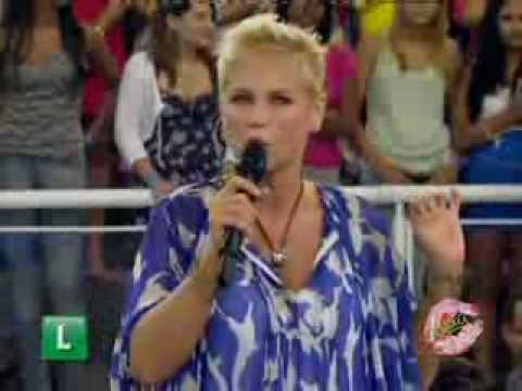 Chamada TV Xuxa 26.01.2013
