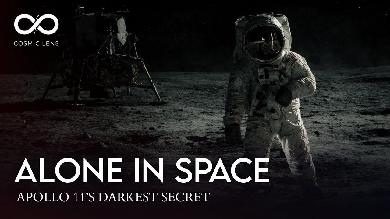 48 MINUTES Total Isolation: The Hidden Nightmare of Apollo 11 (1969)