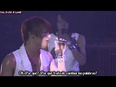 DBSK - Heart, Mind and Soul [Sub Español]