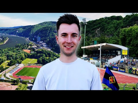 Dieses Stadion liegt direkt am Rhein! 🔥 Abenteuer in der 5. Liga!