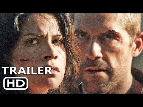 DAY OF RECKONING Official Trailer (2025) Scott Adkins