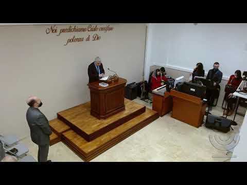 2022-03-30 - Culto Mercoledì - Fr. Pispicia - Abacuc  Cap 1-3