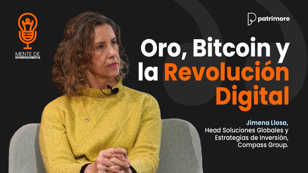 Oro vs. Bitcoin: Reserva de valor y revolución digital