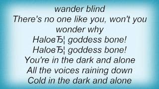 Danzig - Halo Goddess Bone Lyrics