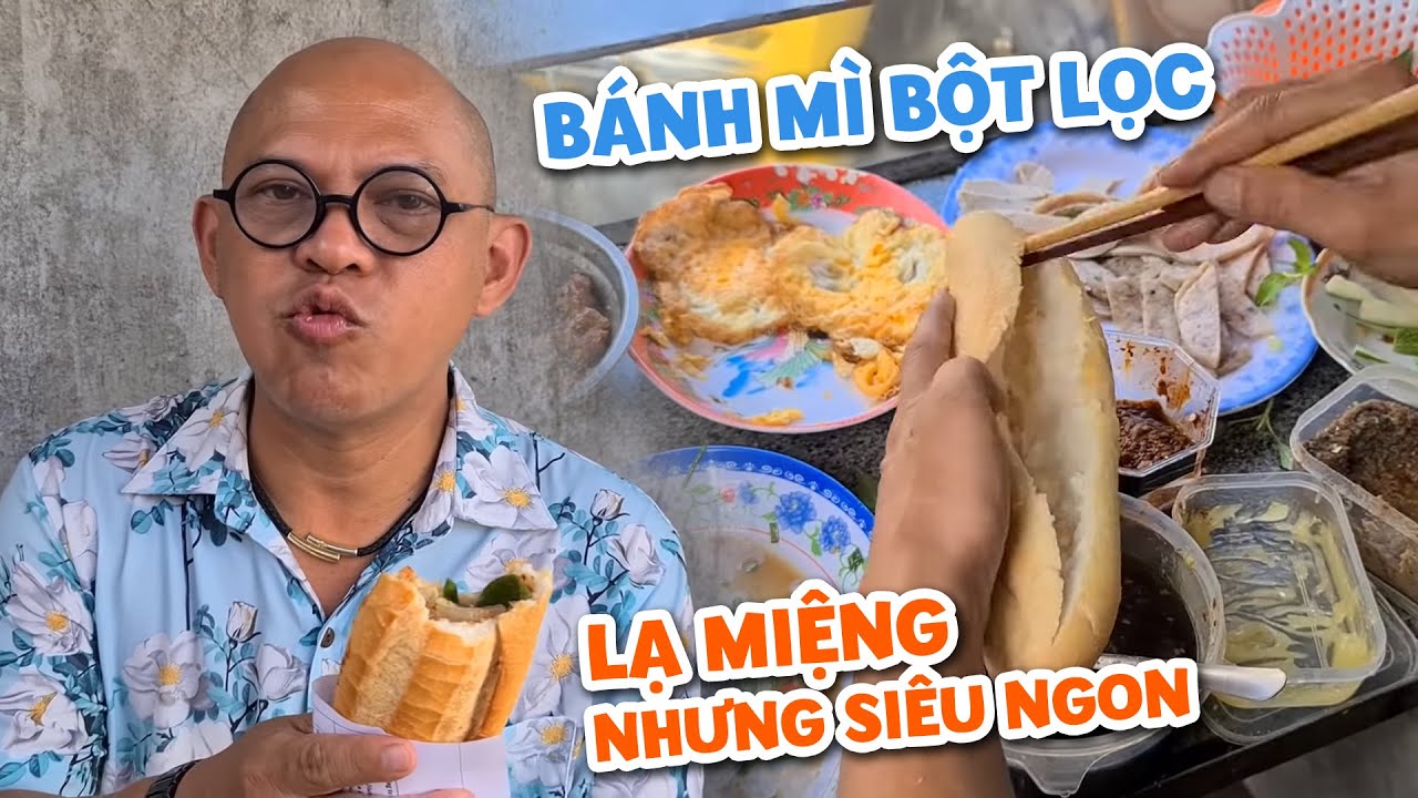 Bánh Mì Phố Huế