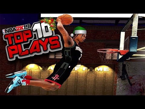 NBA 2K19 Top 10 Plays Of The Week #15 - Ankle Breakers, Trick Shots & More
