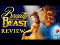 Beauty And The Beast 1991 Review A Disney Masterpiece