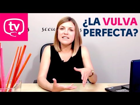 ¿Existe la vulva perfecta?