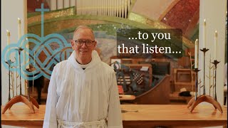 ...to you who listen... | February 23 2025 | The Rev. Dan Burner