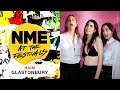 Haim on their love of Glastonbury and hanging out with Drake