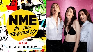 Zespół Haim „nieustannie komponuje”, pracując bez pośpiechu nad nowym albumem inspirowanym Nowym Jorkiem