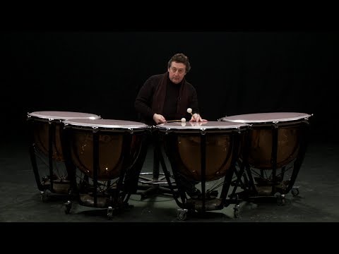 The Timpani