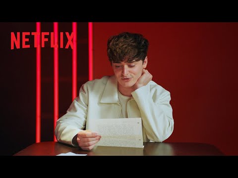 afbeelding Stranger Things 5 - Noah Reads Fan Letter