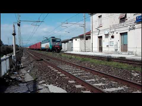 E405.025 sul TC Spezia Marittima - Padova Interporto