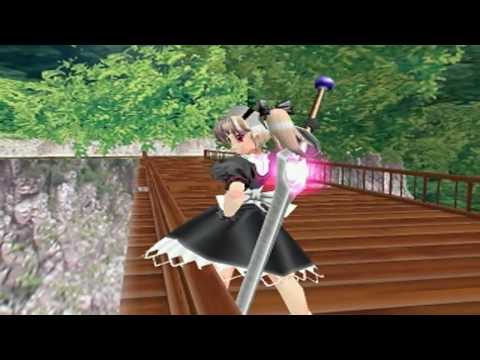 Soul Saber [ソウルセイバー] Game Sample - PC/Doujin