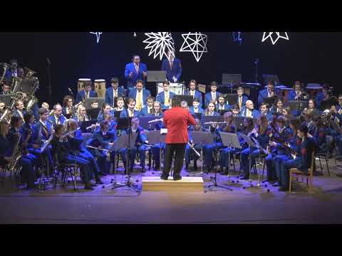 Vánoční koncert DOM 2018 - Ozvěny Beskyd