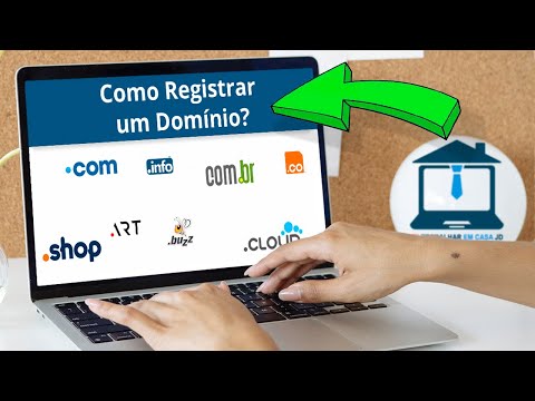 Como registrar um domínio: Guia completo, aprenda tudo sobre domínios.