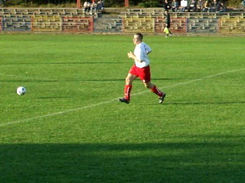 Motor Praszka - Start Galmet Bogdanowice 0-7 (J_2008)
