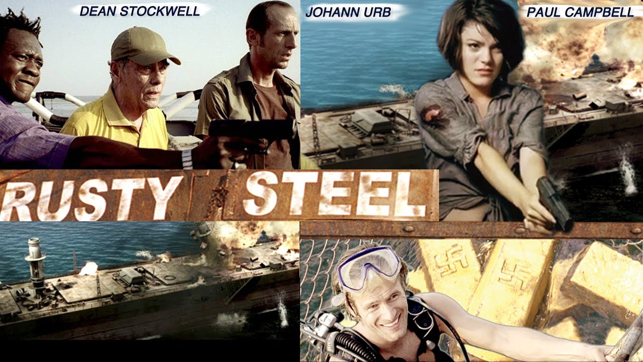 Rusty Steel — Official Trailer