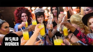 RuPaul&#39;s Drag Race Season 11: &quot;Legendary Queens Return!&quot; BEHIND THE SCENES