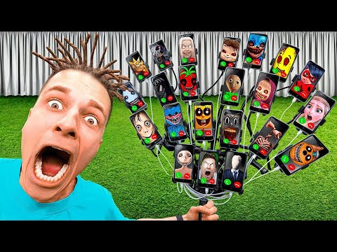 NO LLAME A TODO MONSTRUOS A LAS 3 AM