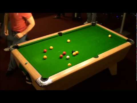Graham Myres v Andy Croasdale - Frame 7.flv