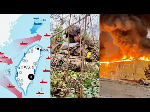 Taiwanese Ukrainian War Vet on Combat, Invasion, and Drone Warfare