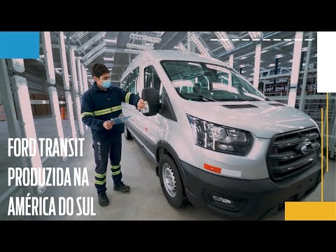 Ford Transit uruguaya