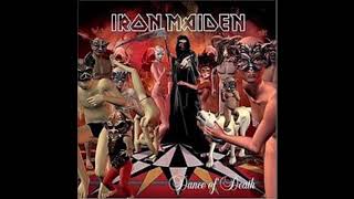 Iron Maiden - Face in the Sand (lyrics)