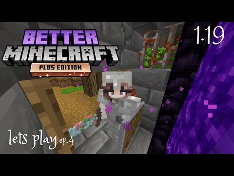 GUPPY's EPIC NETHER ADVENTURE in 1.19