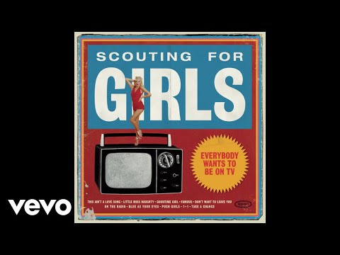 Scouting For Girls - Posh Girls (Audio)