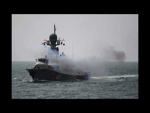 🌎«Зеленый флот» России получит «всевидящее око»🌍