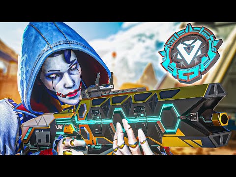 I Solo Queued Ranked to PROVE Everyone WRONG! (Apex Legends)