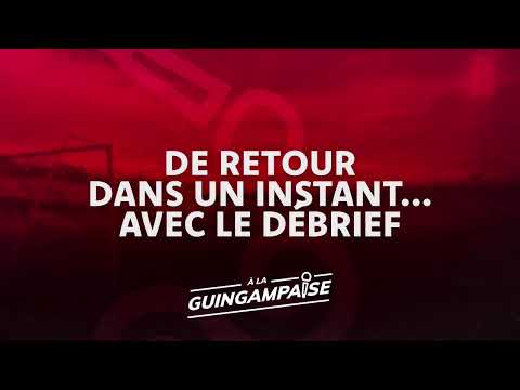 GUINGAMP - ANNECY : LE DIRECT (L2-J16) #EAGFCA